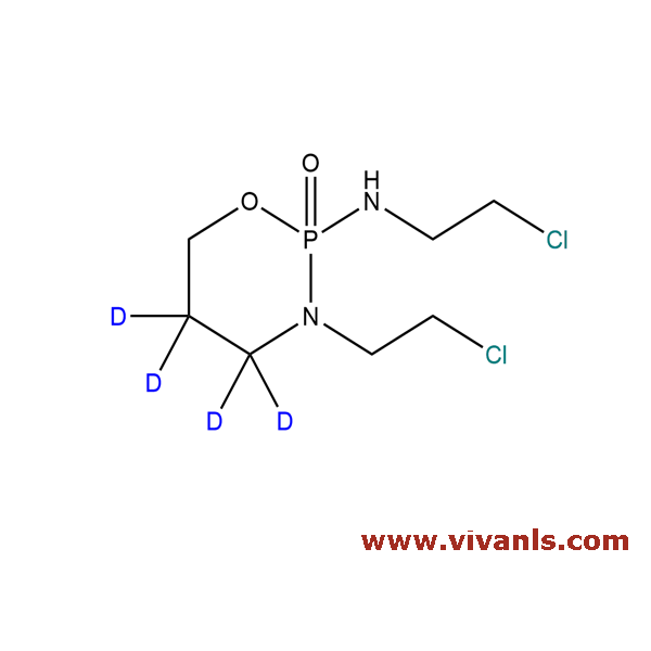 Stable Isotope Labeled Compounds-Ifosfamide-d4-1663665142.png
